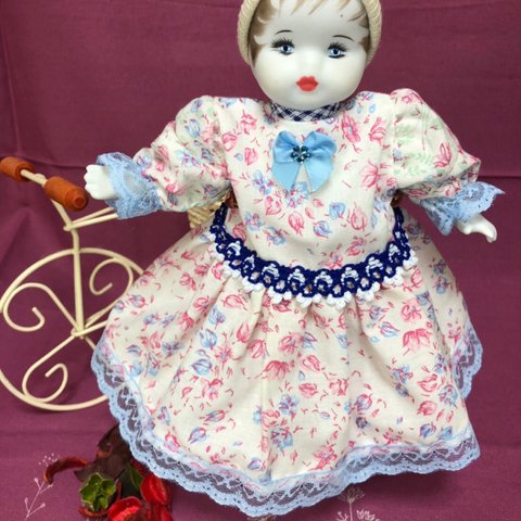 Porcelain Doll (ポーセリンドール) Luiza ribbon 