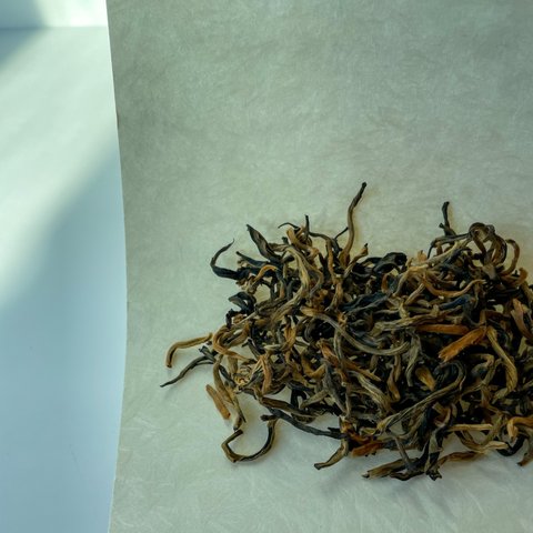 古树勐海紅茶 15g