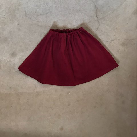 キッズスカート♡コーデュロイ♡90cm