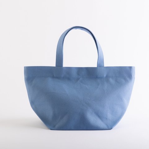 cotton bag / blue(ブルー)