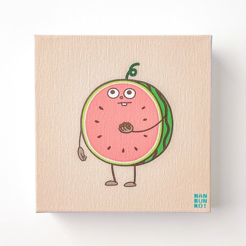 Water melon(キャンバスアート)