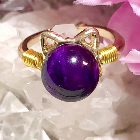 「Moon Cat’s Rings XIII」＜ムーンキャッツリングス 13＞