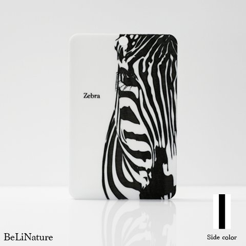 アクリル パスケース Zebra 9