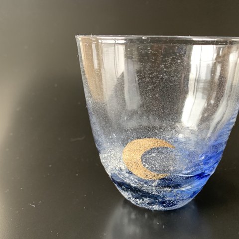 月海　グラス