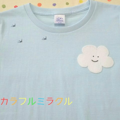 くもさん（one）Ｔシャツ