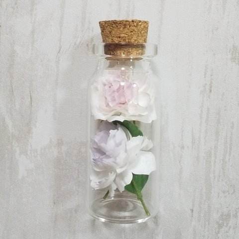 ﾐﾆ布花♡薔薇＊ｶﾞﾌﾞﾘｴﾙ ♡ﾐﾆﾁｭｱ