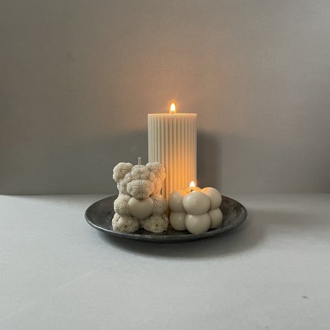 soy candle set