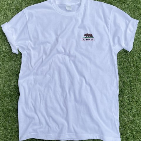 カリフォルニアベアー　Tシャツ