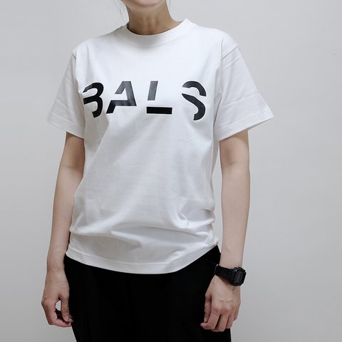 ２色展開 Tシャツ BALS