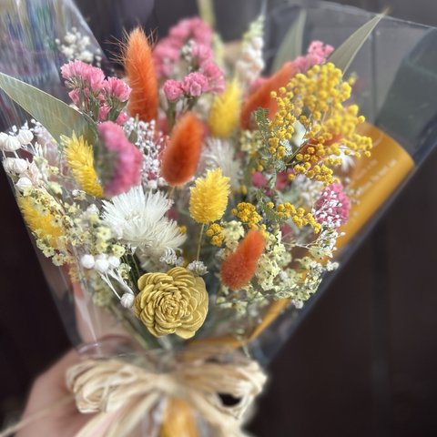 おまかせドライbouquet･:*+.オーダー例