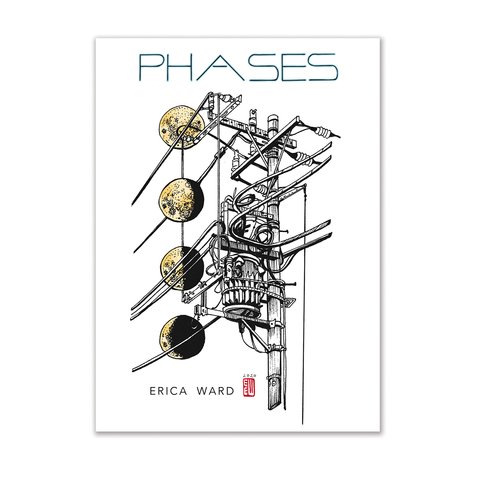 SALE:「PHASES」線画集