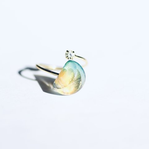 lunar eclips ring #2