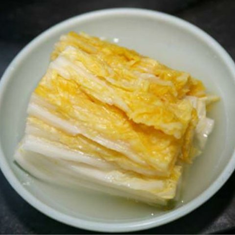 ❄クール便🆒❄【本場の味&自家製】ペク(白)キムチ250g