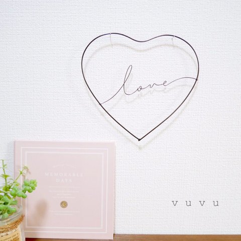 ♡ love heart ♡ シンプルオシャレ.*･ﾟ