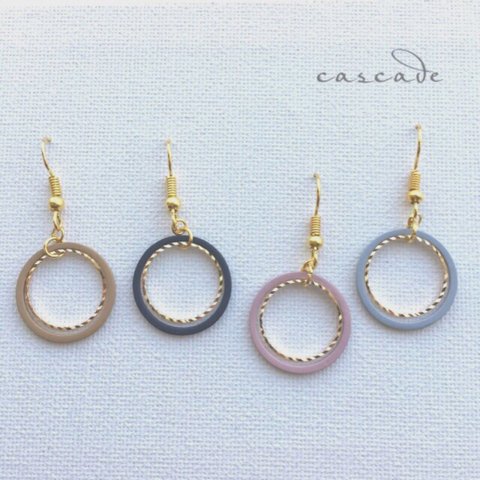 circleピアス