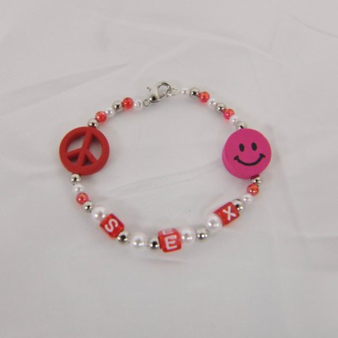 smilebeads bracelet