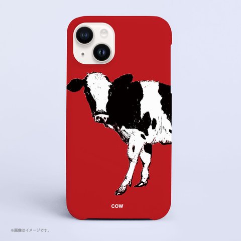 「COW」 Originalスマホケース