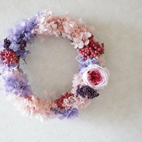 dress wreath