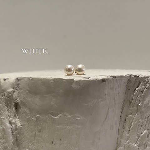 pp：WHITE