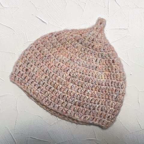 新生児⭐︎どんぐり帽子