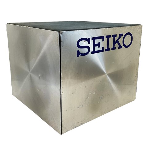 「SEIKO」display stand