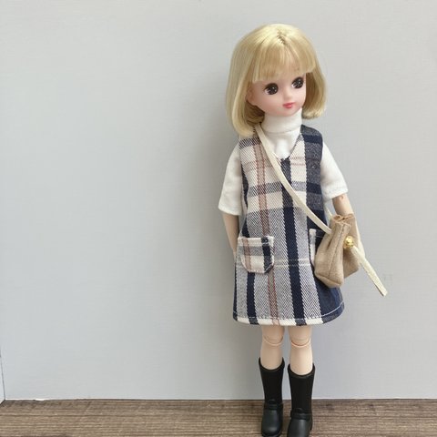 りかちゃん服コーディネートセット