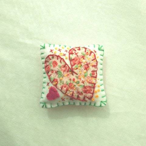 フェルト 刺繍 マグネット (3)