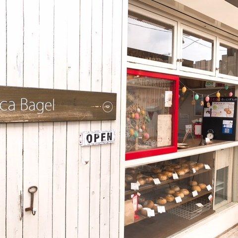 ニカベイクショップ（nica bakeshop）のご紹介♪