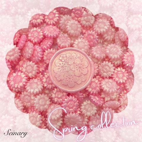 ＜期間限定＞　シーリングワックス　Spring mix　100粒