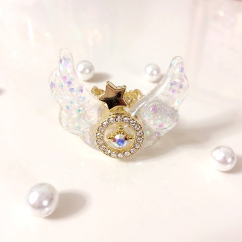 ✩⃛ fortune ring ✩⃛  (旧ver.)