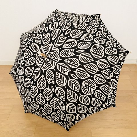 【SALE】手作り日傘【受注製作】３０％ｏｆｆ