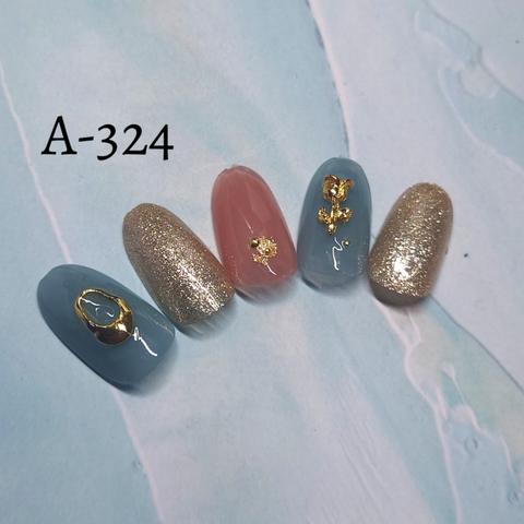 ネイルチップ   a-324