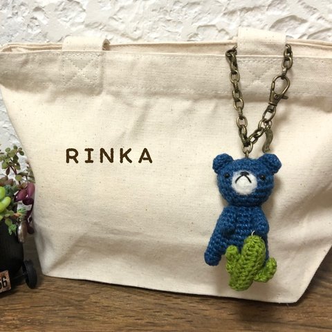 男前サボテン🐻くん🌵