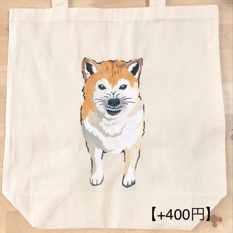 ガルガルわんこ 柴犬