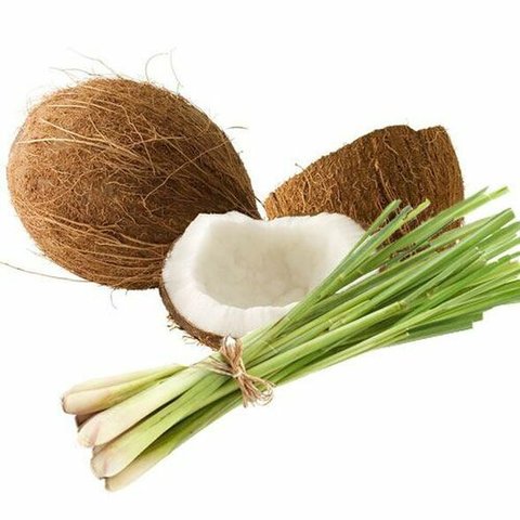 [Fragrance Oil] Coconut Lemongrass 100mL