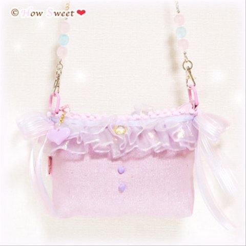 【HowSweet＊】Dreamin' twilight Case* -ゆめかわいいスマホポーチ-