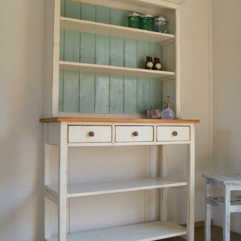 【 open　shelf　cabinet 】　