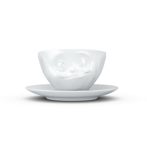Coffee Cup, white, tasty