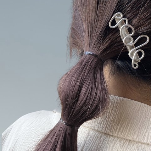 write a nuance line hair pin _ライト ア ニュアンス ライン ヘアピン