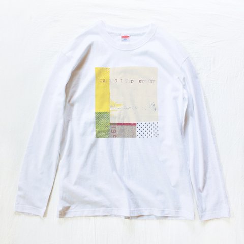 sign_Ⅰ　メンズ・レディース（長袖Tシャツ）