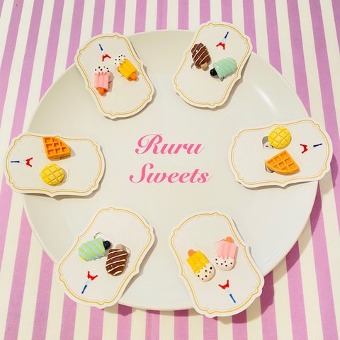 Sweets☆イヤリング