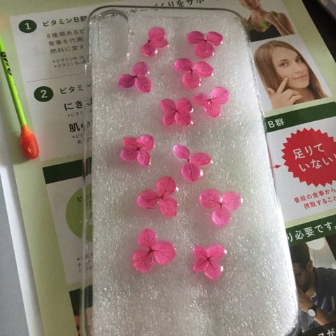 iPhoneケース♥️受注製作♥️