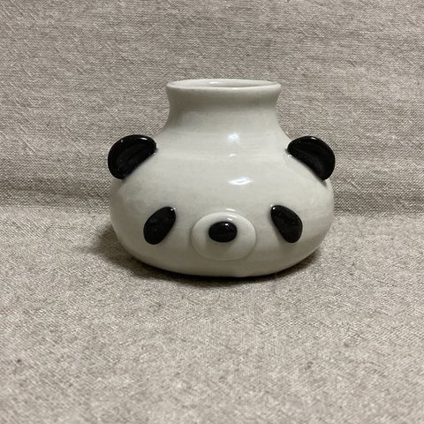 パンダちゃん花瓶🐼再販