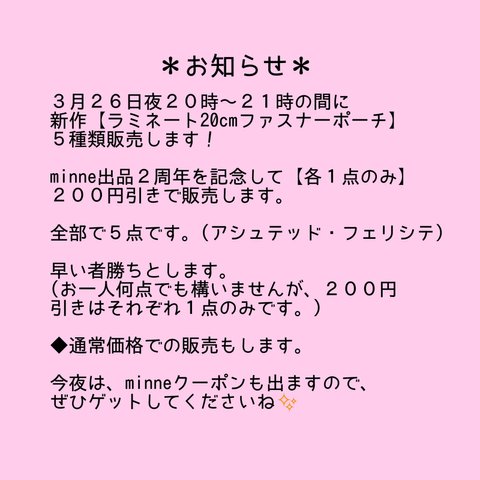 【特別価格２００円引き】各１点のみ　ラミネート　２０cmファスナーポーチ　ファスナーポーチ　アシュテッド　フェリシテ　ネオンカラー　ダウンシャーヒル