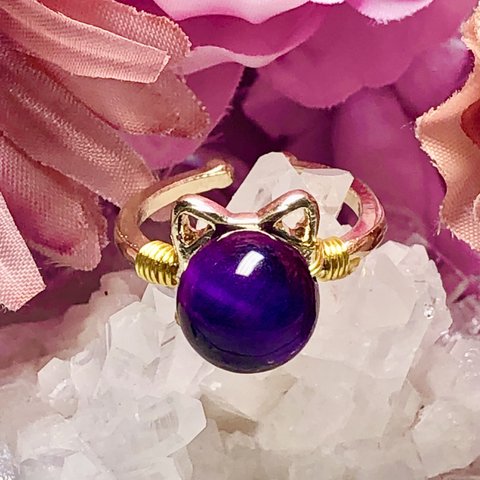 「Moon Cat’s Rings XX」＜ムーンキャッツリングス 20＞