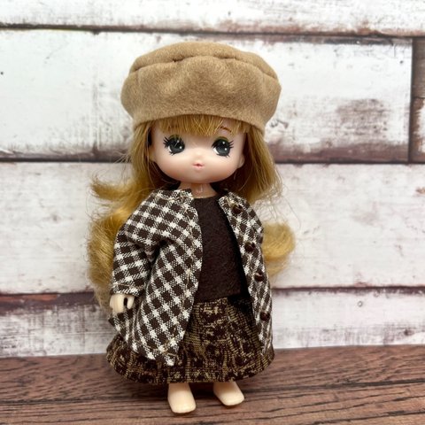 ☆MMC1547☆ミキちゃんマキちゃん用洋服4点セット