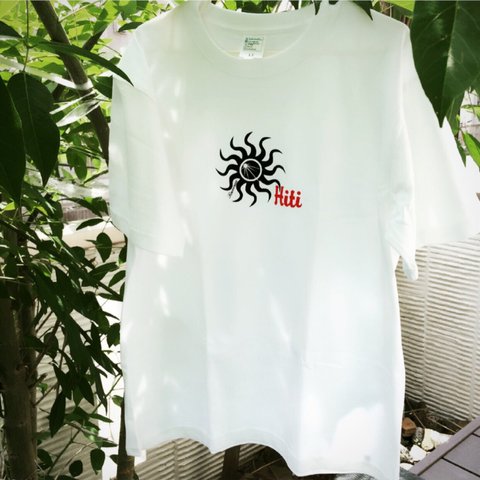 SALE‼︎ ¥3500→¥2500   太陽がかっこいい メンズTシャツ