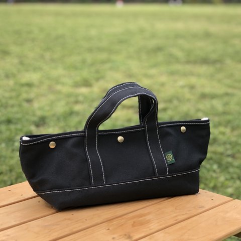 《受注製作》"tool bag" black