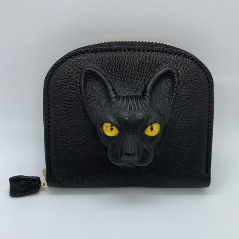 猫財布　『スフィンクス』
