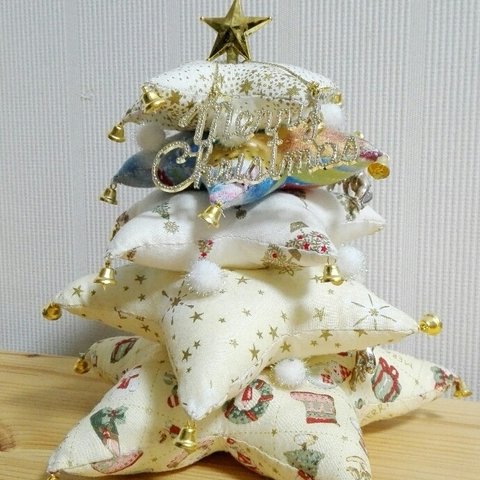 クリスマス★スターツリー